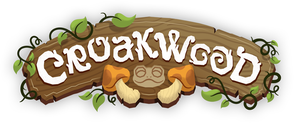 Croakwood Logo